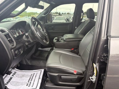 2026 RAM 4500HD Tradesman