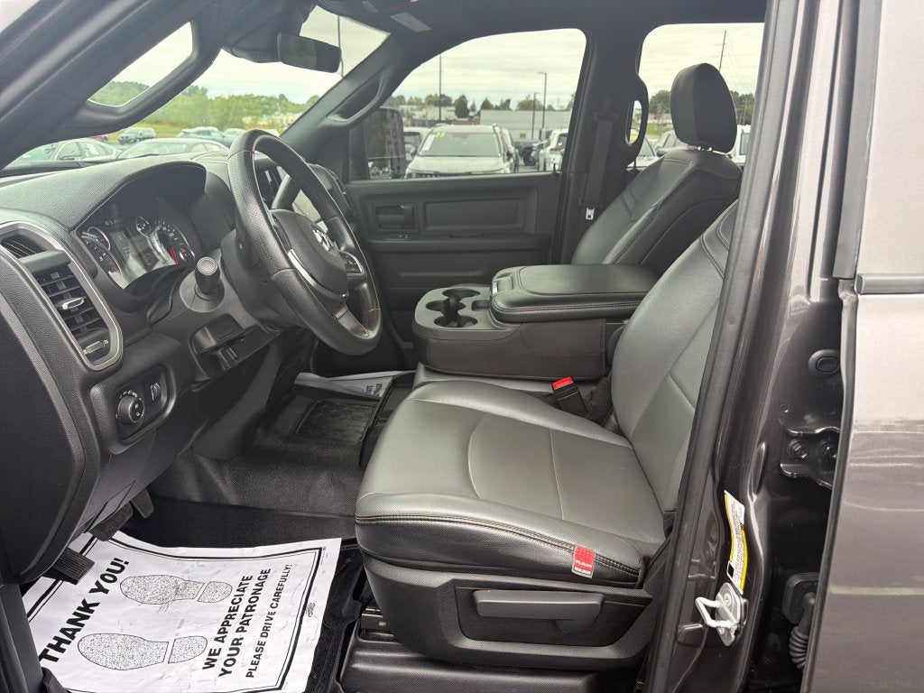 2026 RAM 4500HD Tradesman
