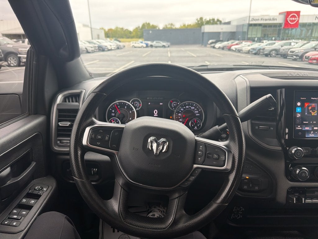2026 RAM 4500HD Tradesman
