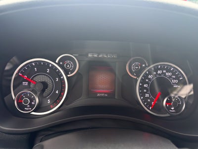 2026 RAM 4500HD Tradesman