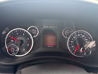 2026 RAM 4500HD Tradesman