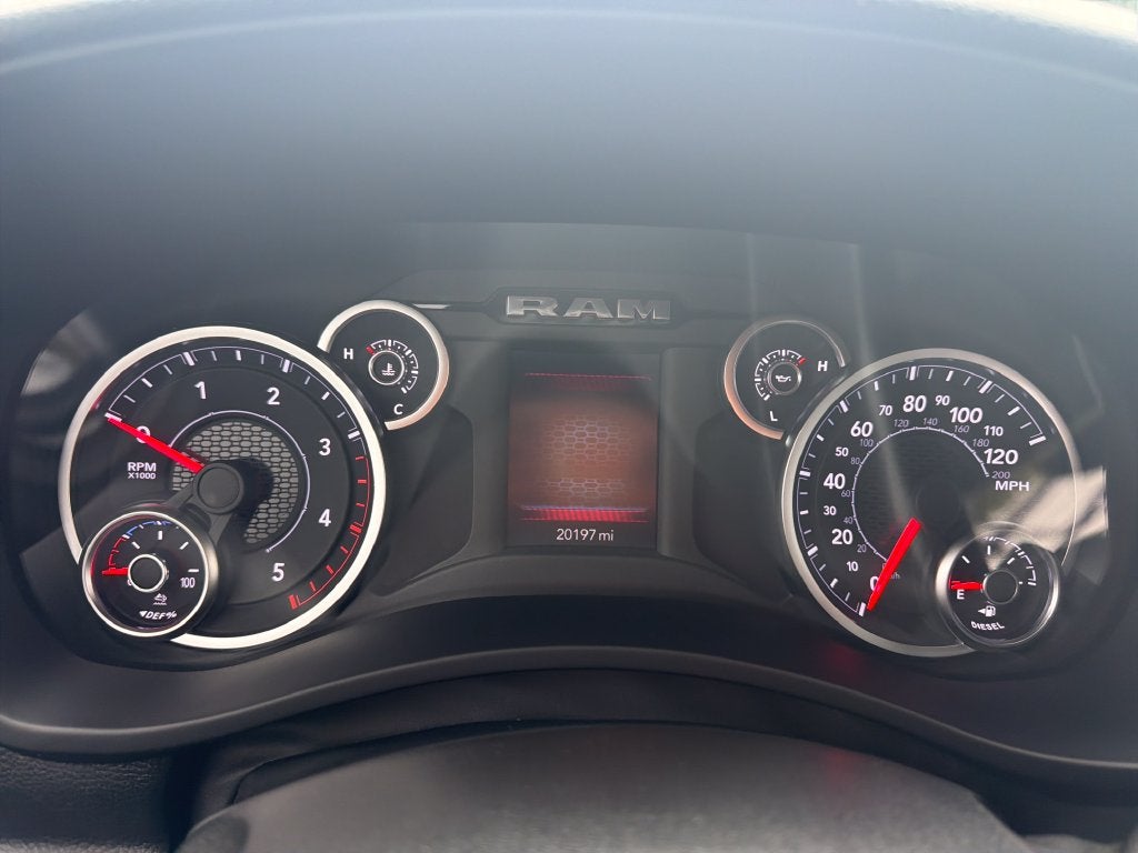 2026 RAM 4500HD Tradesman