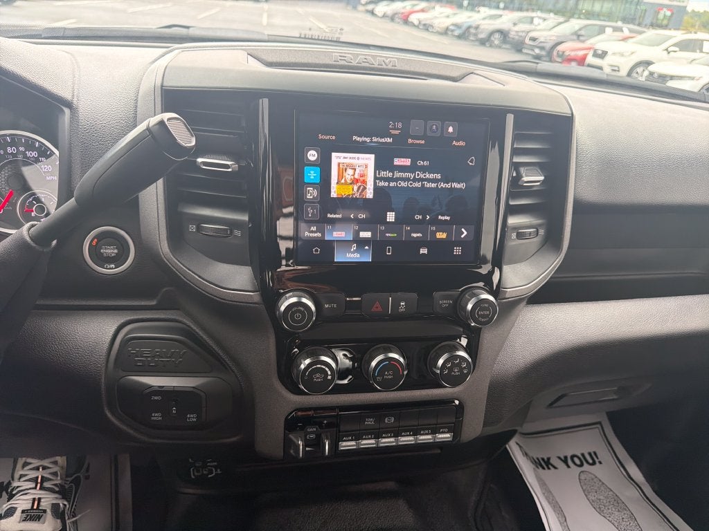 2026 RAM 4500HD Tradesman