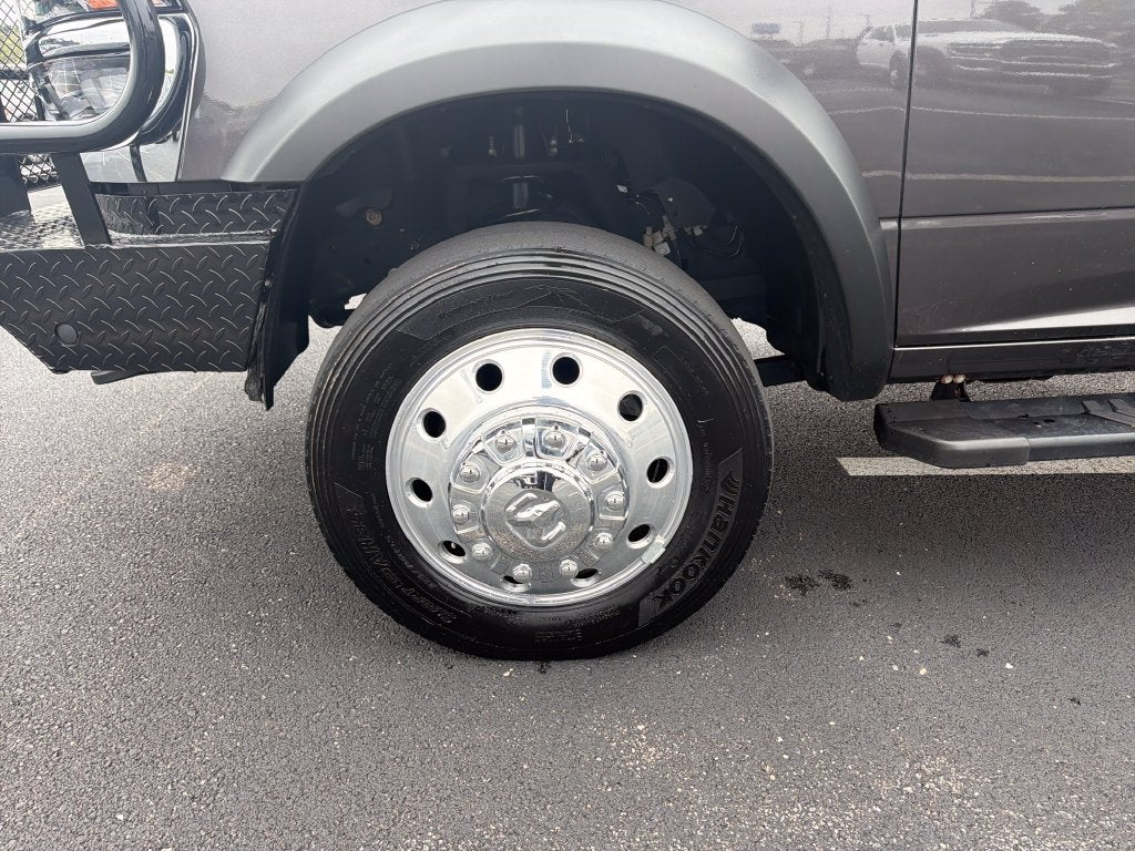 2026 RAM 4500HD Tradesman