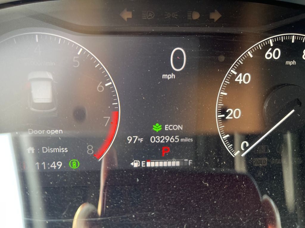 2023 Honda HR-V Sport