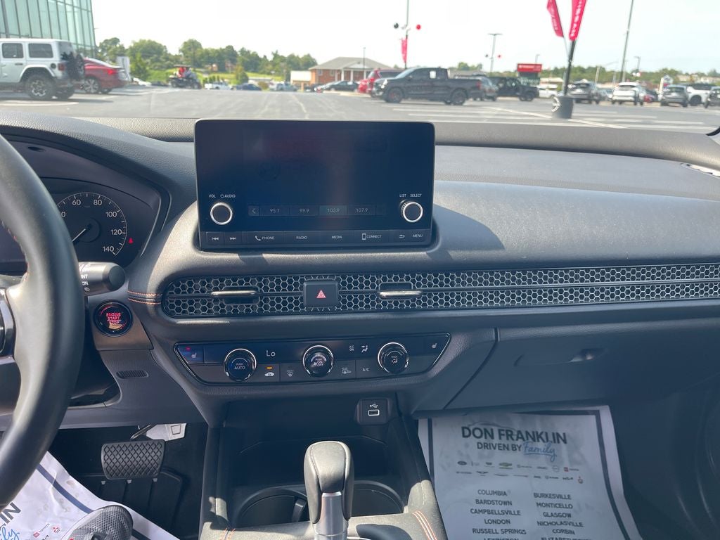 2023 Honda HR-V Sport