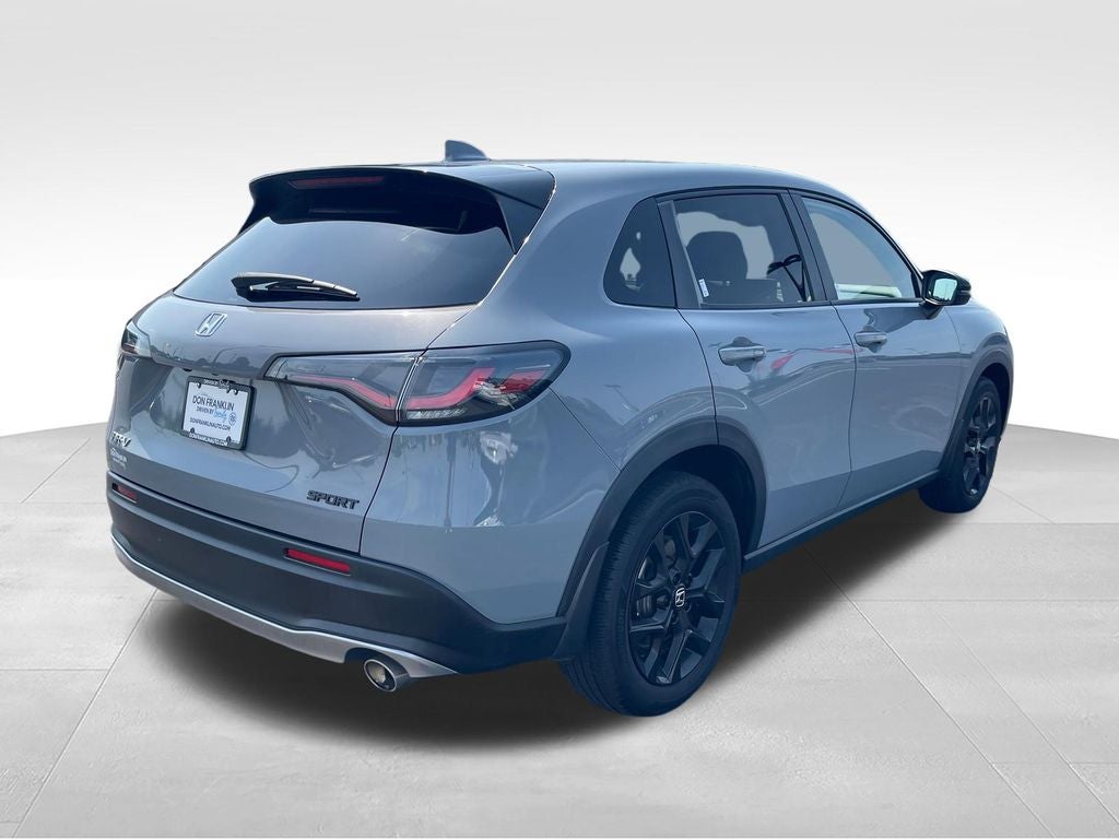 2023 Honda HR-V Sport