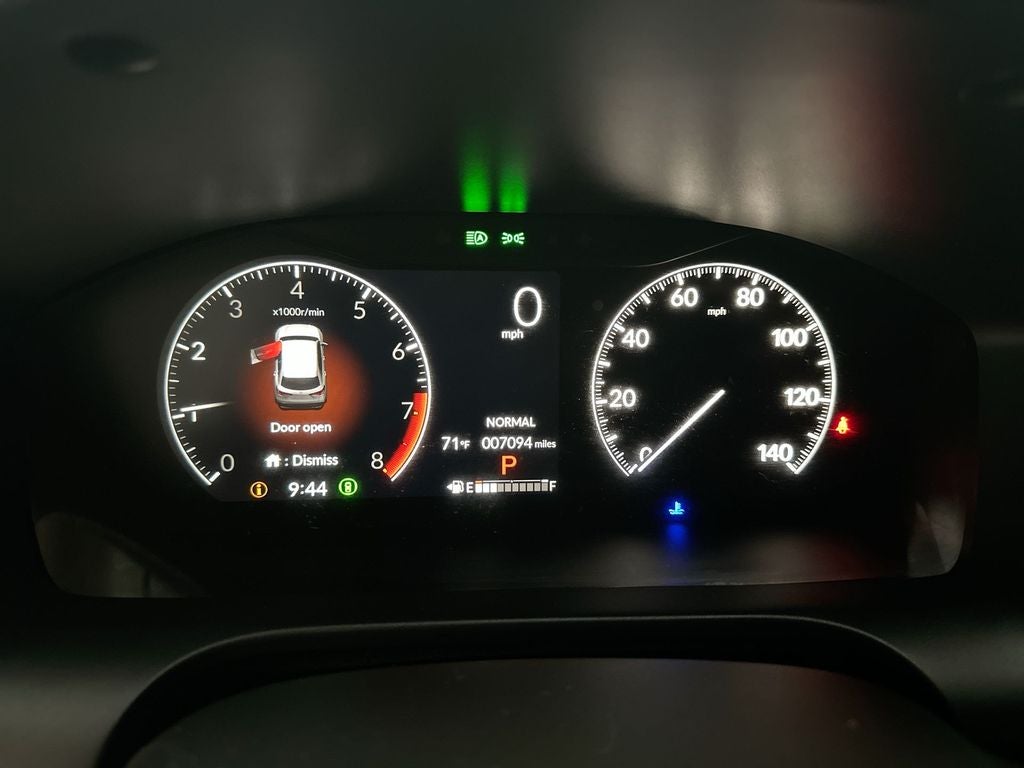 2026 Honda HR-V EX-L
