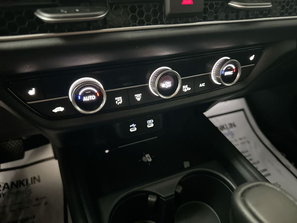2026 Honda HR-V EX-L