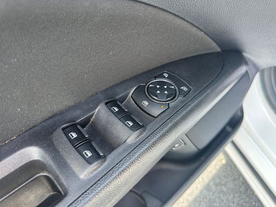 2020 Ford Fusion Hybrid SE