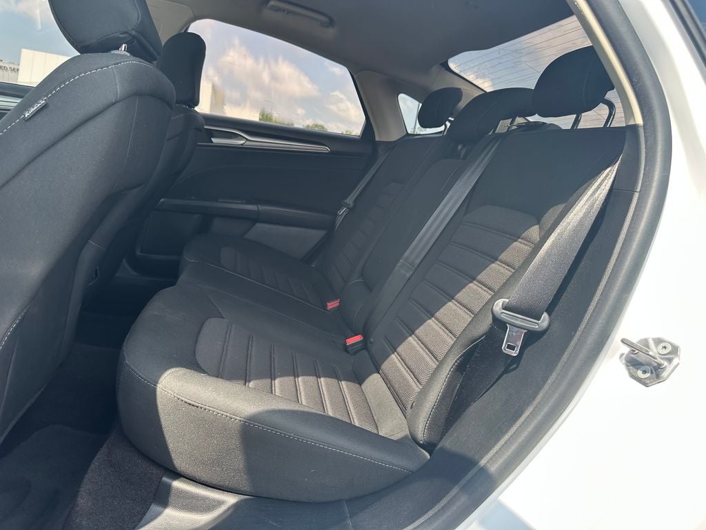 2020 Ford Fusion Hybrid SE