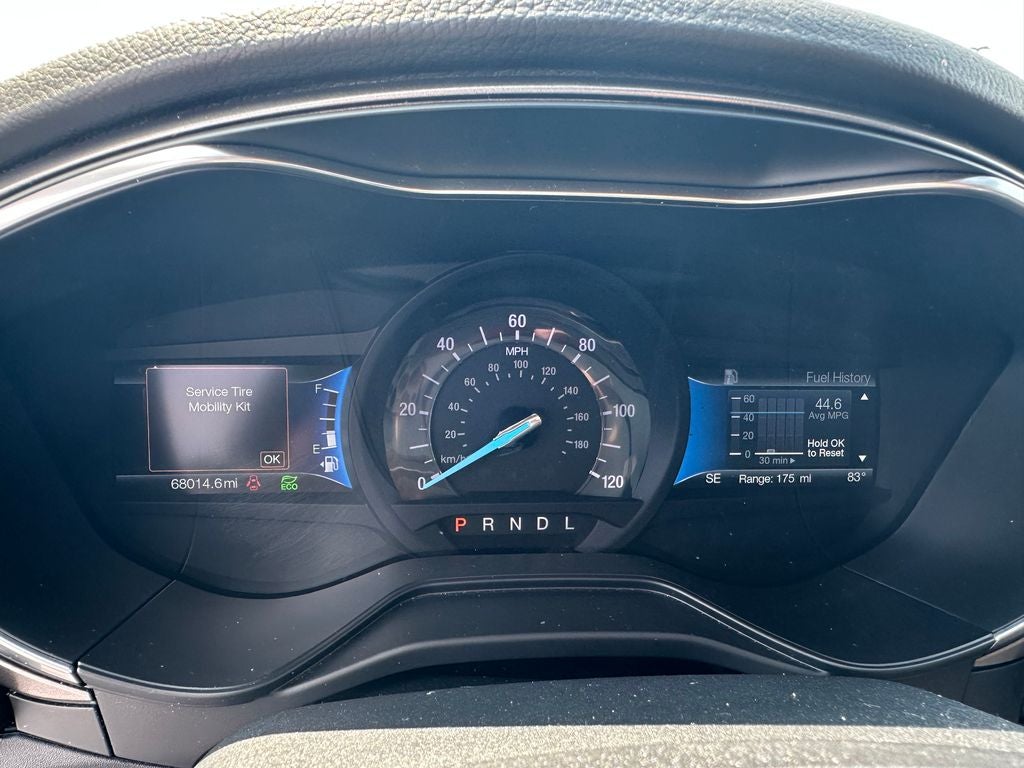 2020 Ford Fusion Hybrid SE