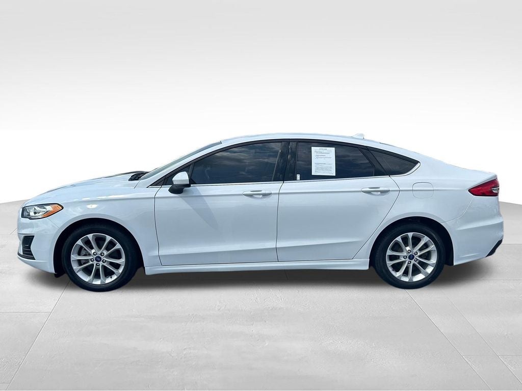 2020 Ford Fusion Hybrid SE