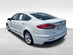 2020 Ford Fusion Hybrid SE