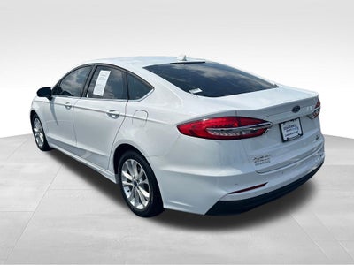 2020 Ford Fusion Hybrid SE