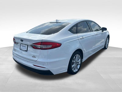 2020 Ford Fusion Hybrid SE