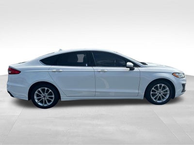 2020 Ford Fusion Hybrid SE