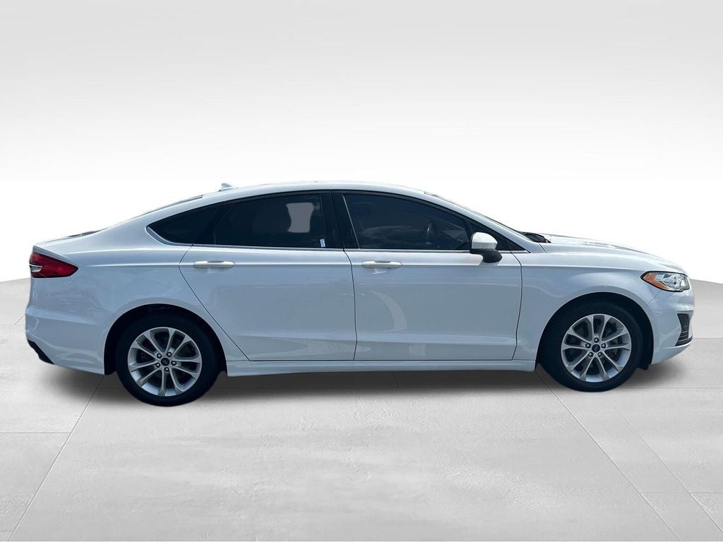 2020 Ford Fusion Hybrid SE