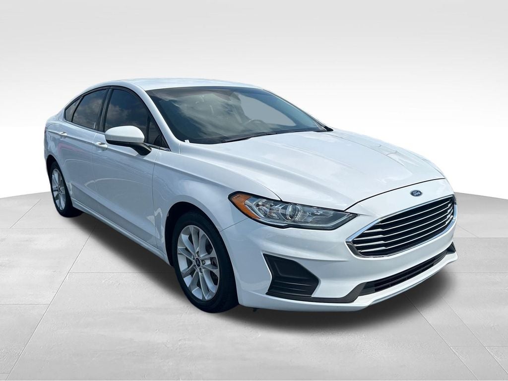 2020 Ford Fusion Hybrid SE