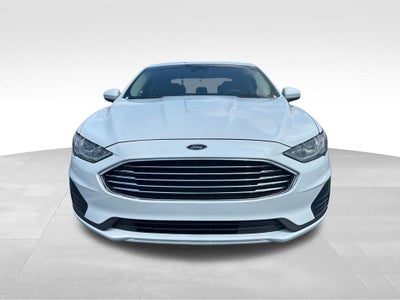 2020 Ford Fusion Hybrid SE