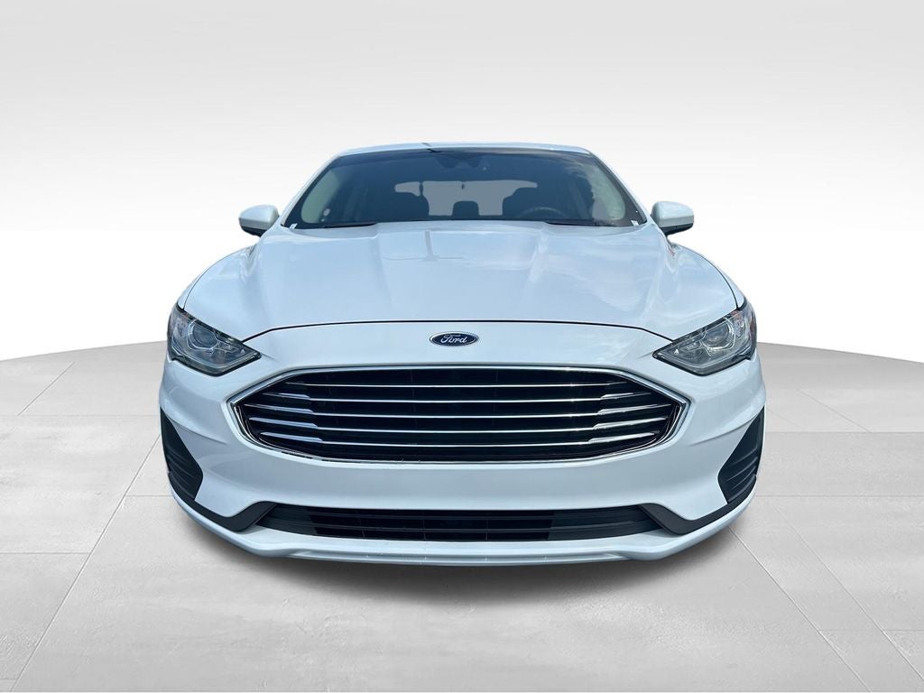 2020 Ford Fusion Hybrid SE