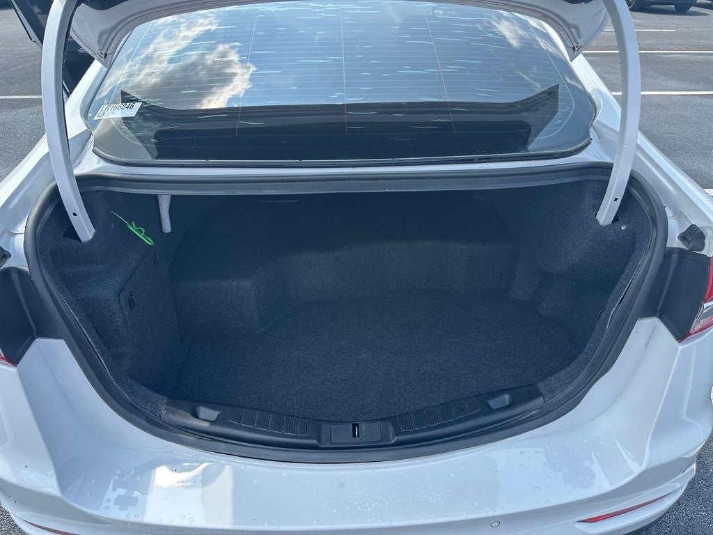 2020 Ford Fusion Hybrid SE
