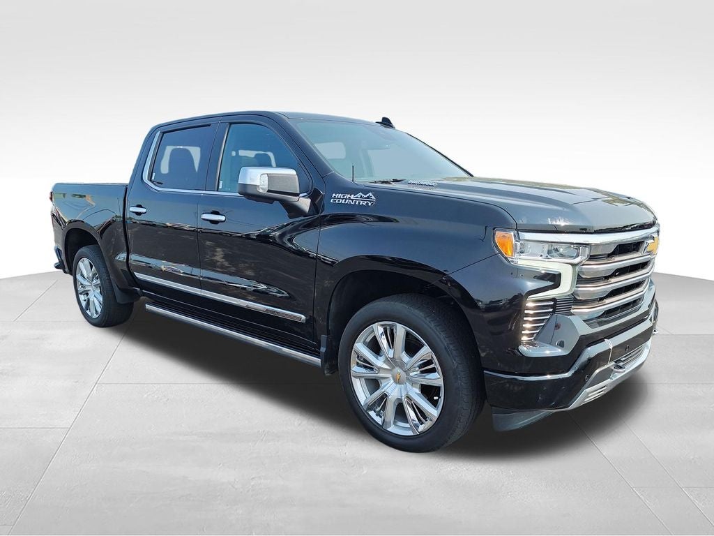 2022 Chevrolet Silverado 1500 High Country