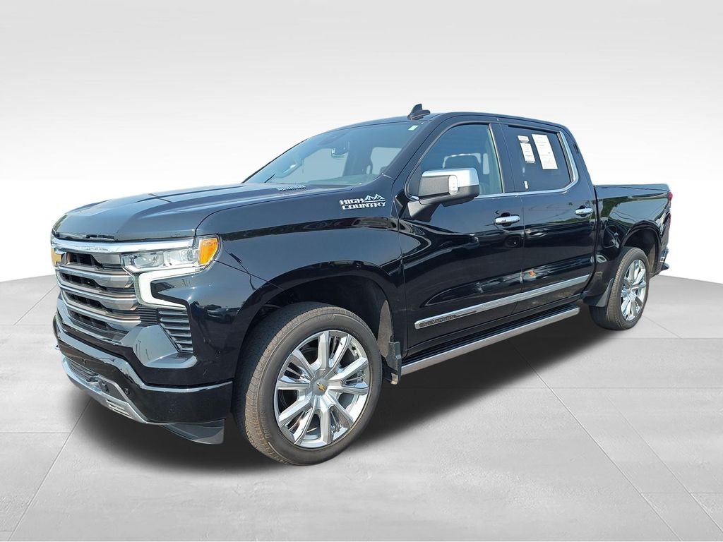 2022 Chevrolet Silverado 1500 High Country