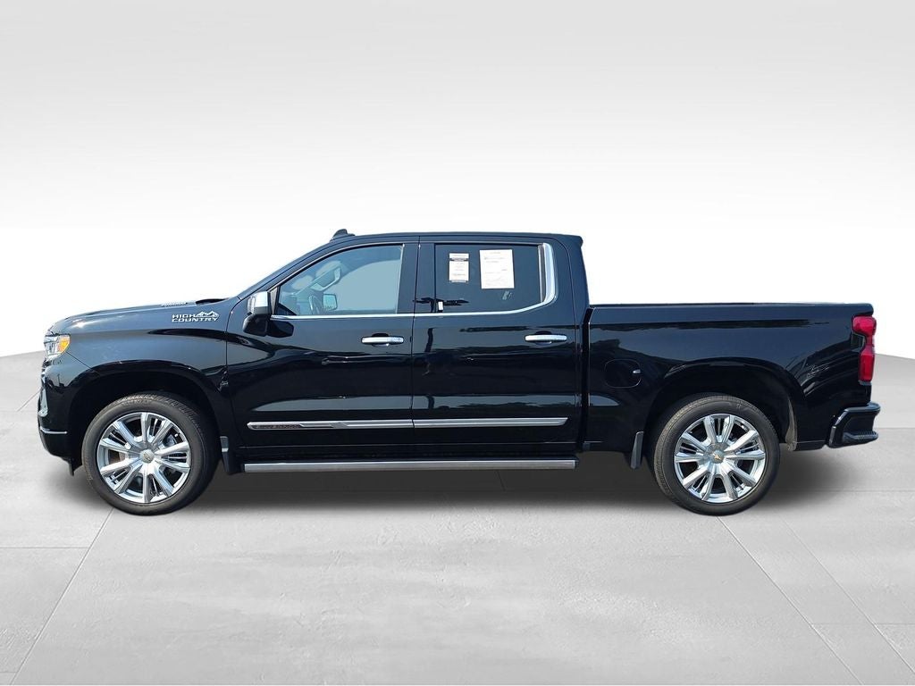 2022 Chevrolet Silverado 1500 High Country