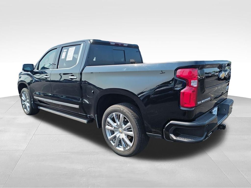 2022 Chevrolet Silverado 1500 High Country