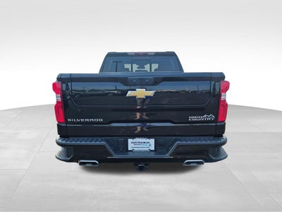 2022 Chevrolet Silverado 1500 High Country