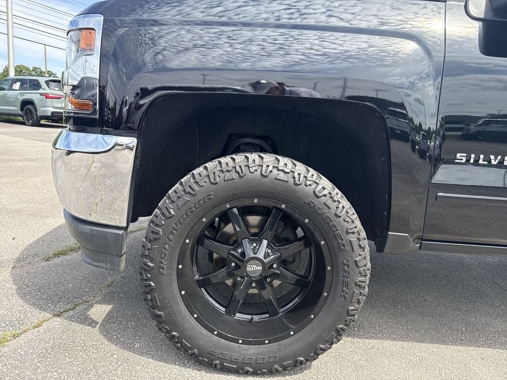 2017 Chevrolet Silverado 1500 LT LT1