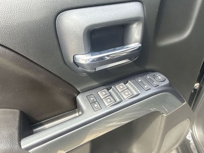 2017 Chevrolet Silverado 1500 LT LT1