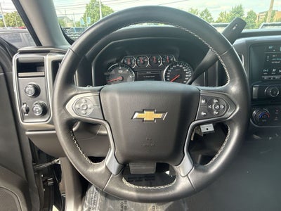 2017 Chevrolet Silverado 1500 LT LT1
