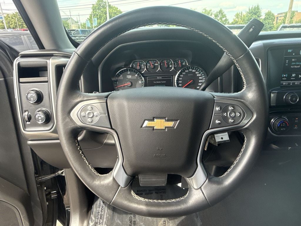 2017 Chevrolet Silverado 1500 LT LT1