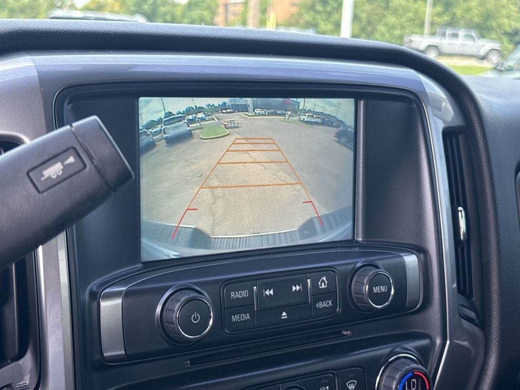 2017 Chevrolet Silverado 1500 LT LT1