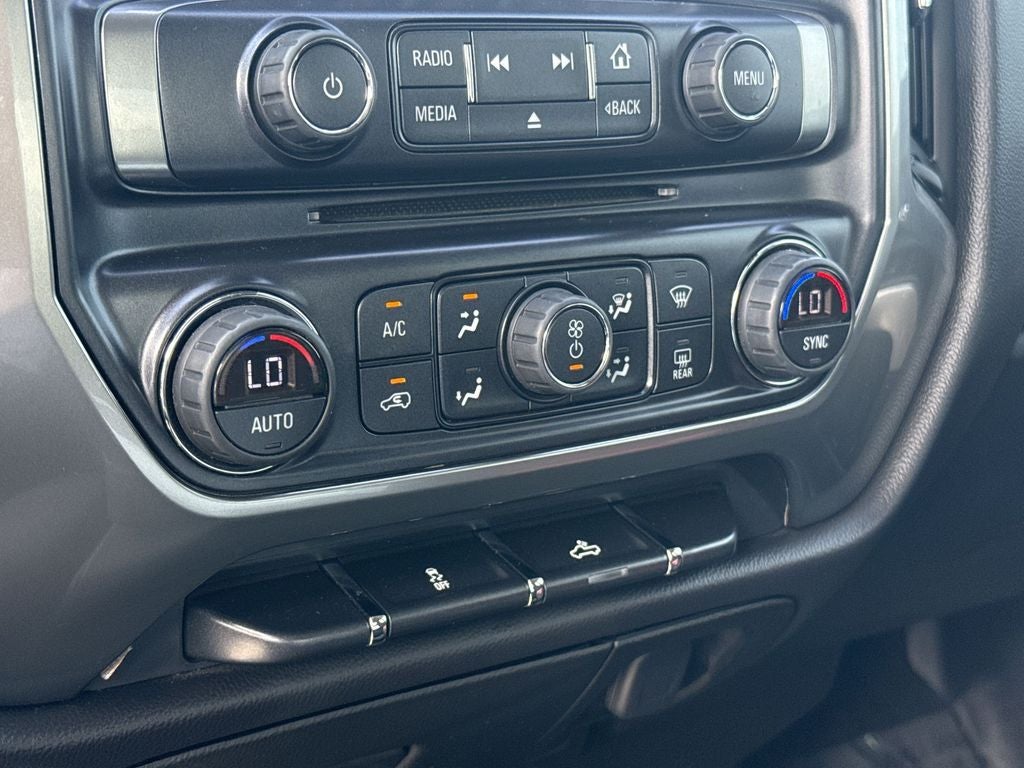 2017 Chevrolet Silverado 1500 LT LT1