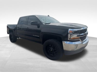 2017 Chevrolet Silverado 1500 LT LT1