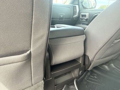 2017 Chevrolet Silverado 1500 LT LT1
