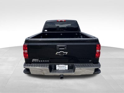 2017 Chevrolet Silverado 1500 LT LT1