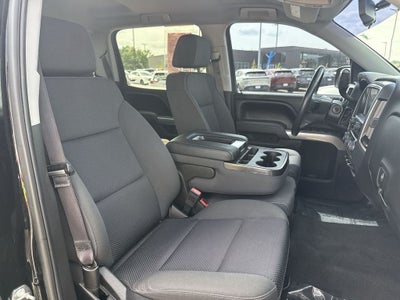 2017 Chevrolet Silverado 1500 LT LT1
