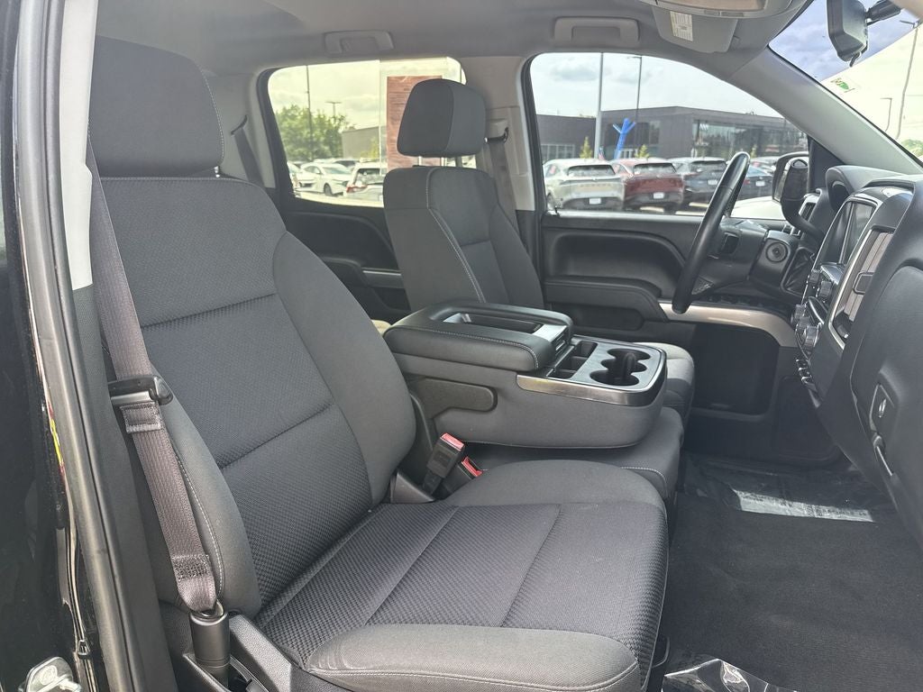 2017 Chevrolet Silverado 1500 LT LT1
