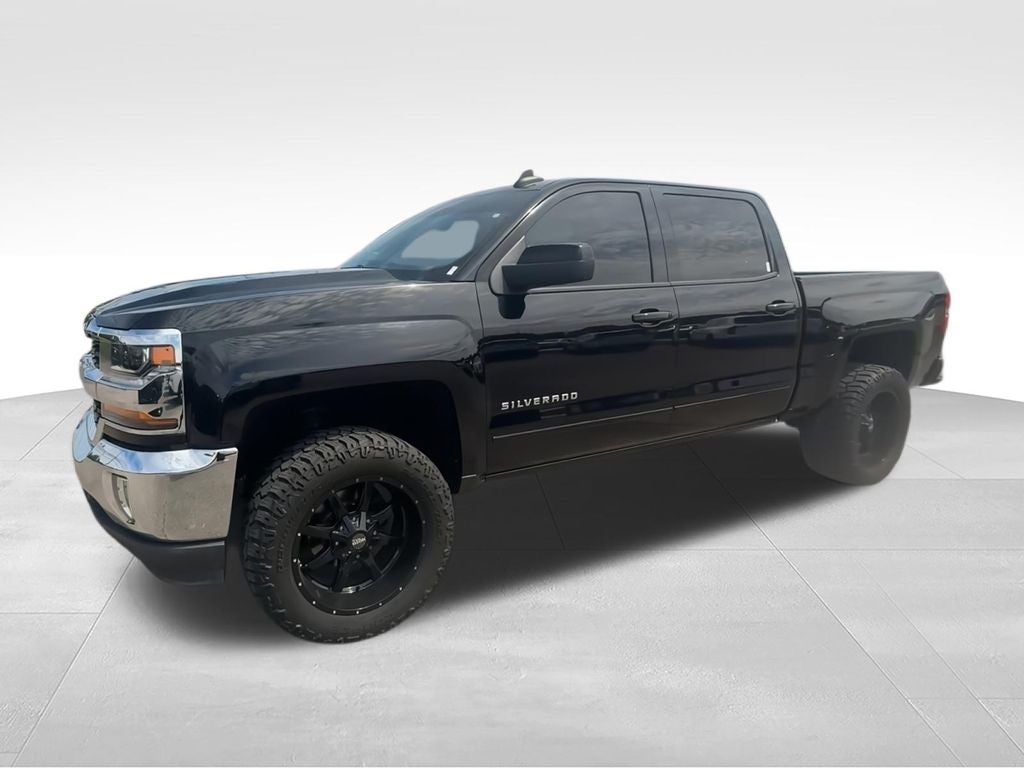 2017 Chevrolet Silverado 1500 LT LT1