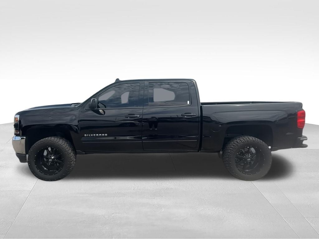 2017 Chevrolet Silverado 1500 LT LT1