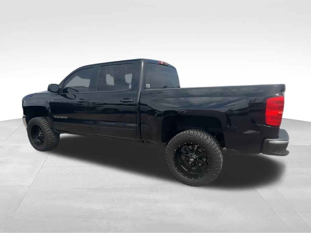 2017 Chevrolet Silverado 1500 LT LT1