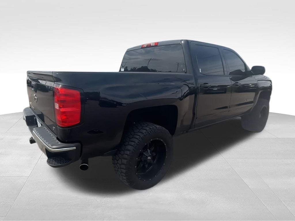2017 Chevrolet Silverado 1500 LT LT1
