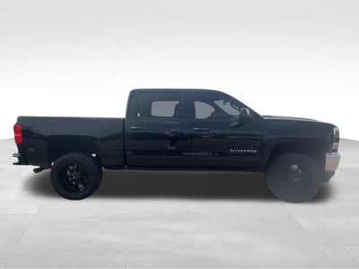 2017 Chevrolet Silverado 1500 LT LT1