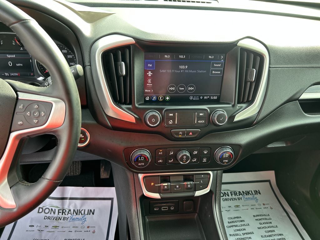 2024 GMC Terrain SLT