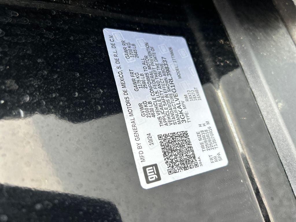 2024 GMC Terrain SLT
