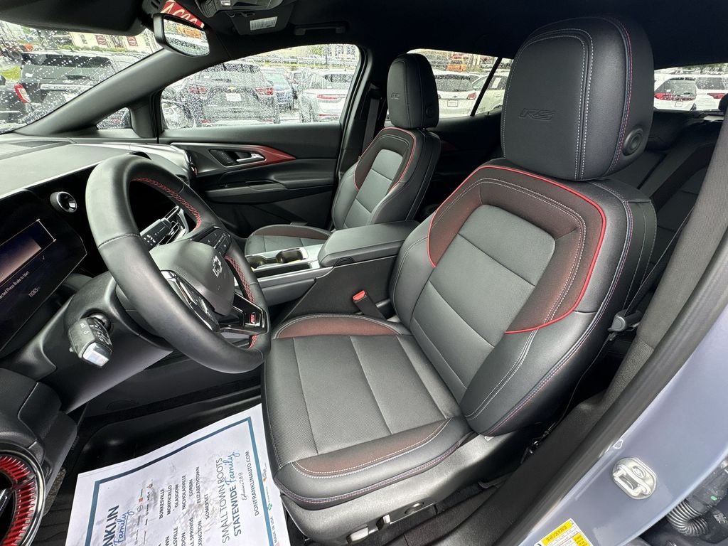 2024 Chevrolet Equinox EV RS